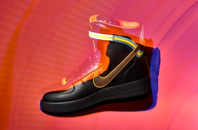 Riccardo Tisci X Nike Air Force 1 Collection - Releases