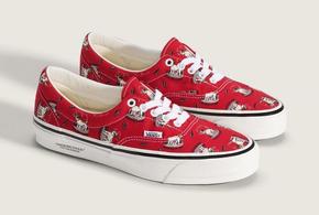 UNDERCOVER x Vans Era 95