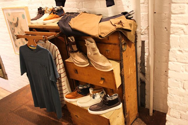 Taka Hayashi Trunk Show At Vans Dqm Spring 2013 Vans Vault Footwear And Apparel 1