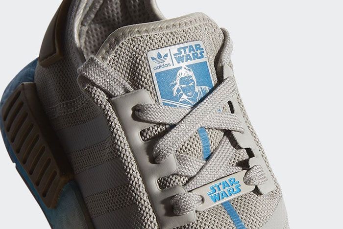 Star Wars Adidas Nmd R1 Rey Fw3947 Release Date 6 Close Up