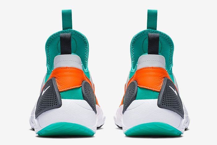 Nike Air Huarache Edge Emerald 5