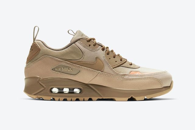 Nike Enlist Three Military-Inspired Colourways for Air Max 90 ‘Surplus ...
