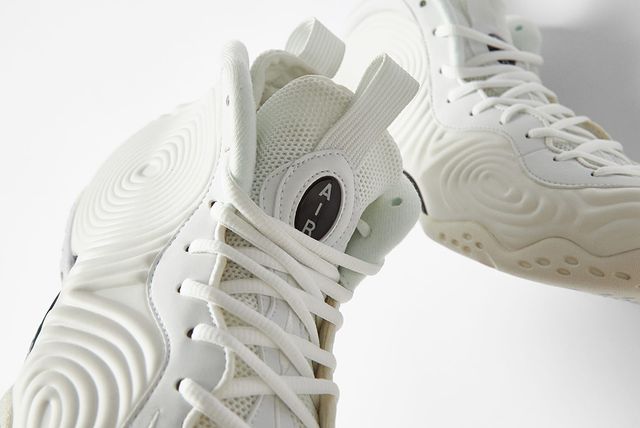 comme des garcons foams