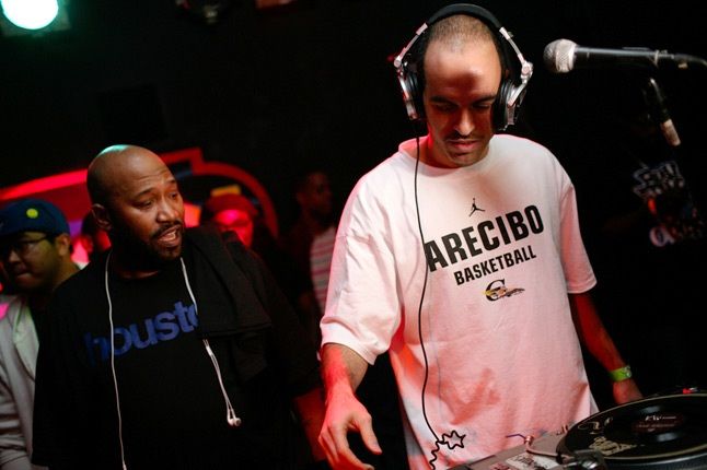 Bobbito Bun B H Town Sneaker 1
