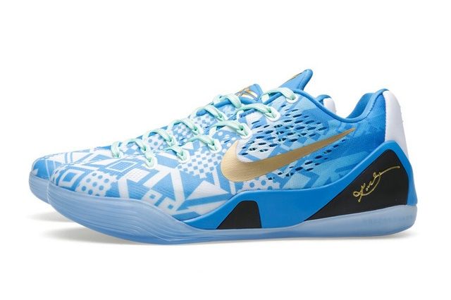 Nike Kobe 9 Em Hyper Cobalt Bump 7
