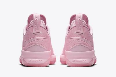 Nike Lebron14 Low Prism Pink 2