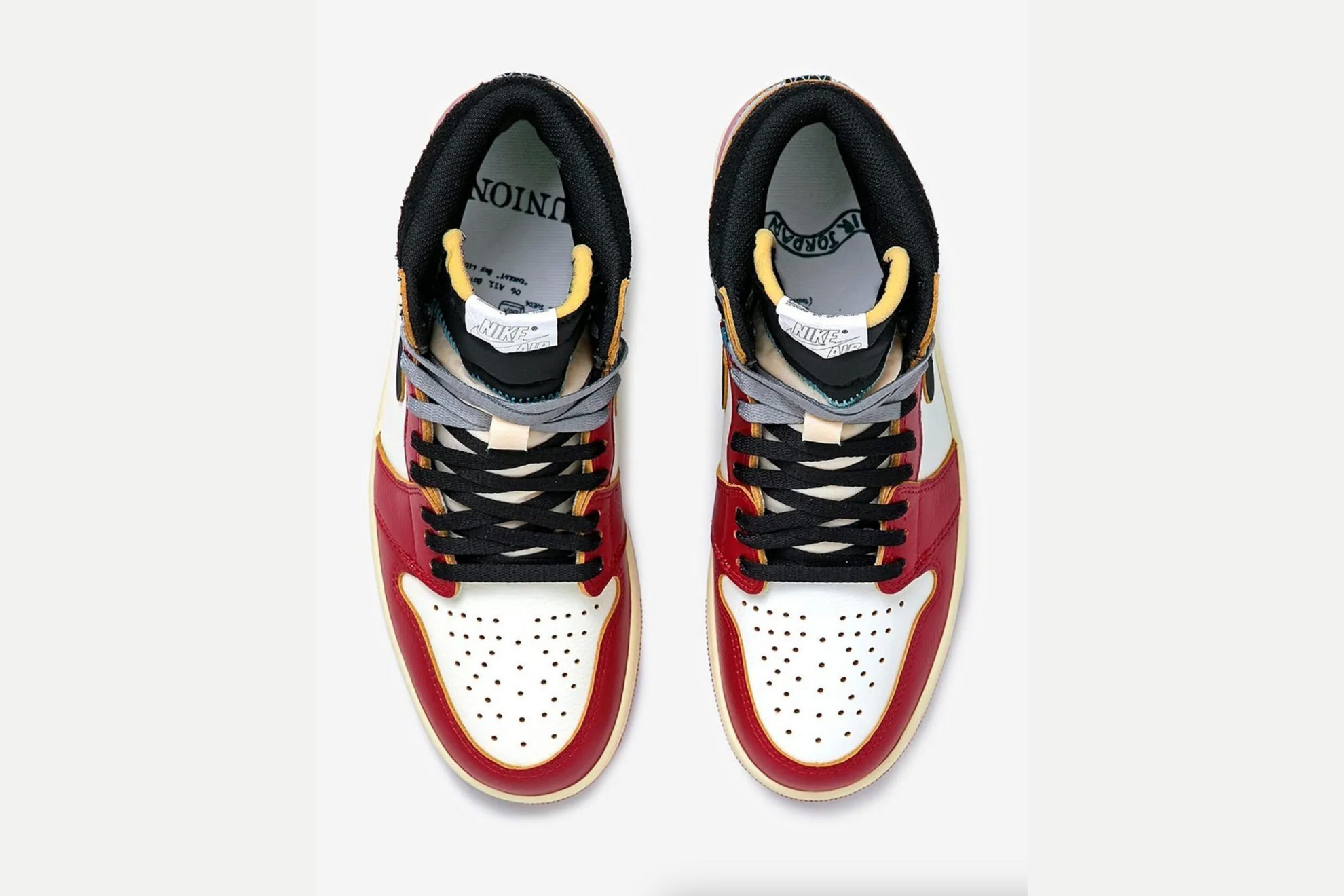 Everything We Know About the 2025 Union x Air Jordan 1 - Releases
