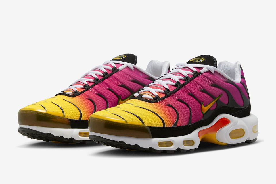 womens rainbow air max