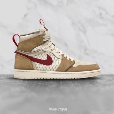 Chase Shiel X Fiammastudios Tom Sachs Nike Mars Yard Shoe Air Jordan 1 Sneaker Freaker 4