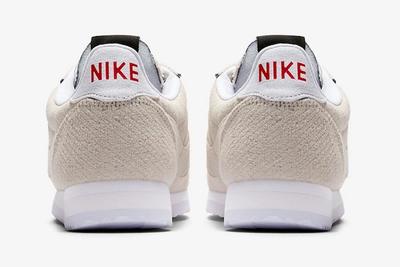 Stranger Things Nike Cortez Starcourt Mall Cj6107 100 Release Date 5 Heel
