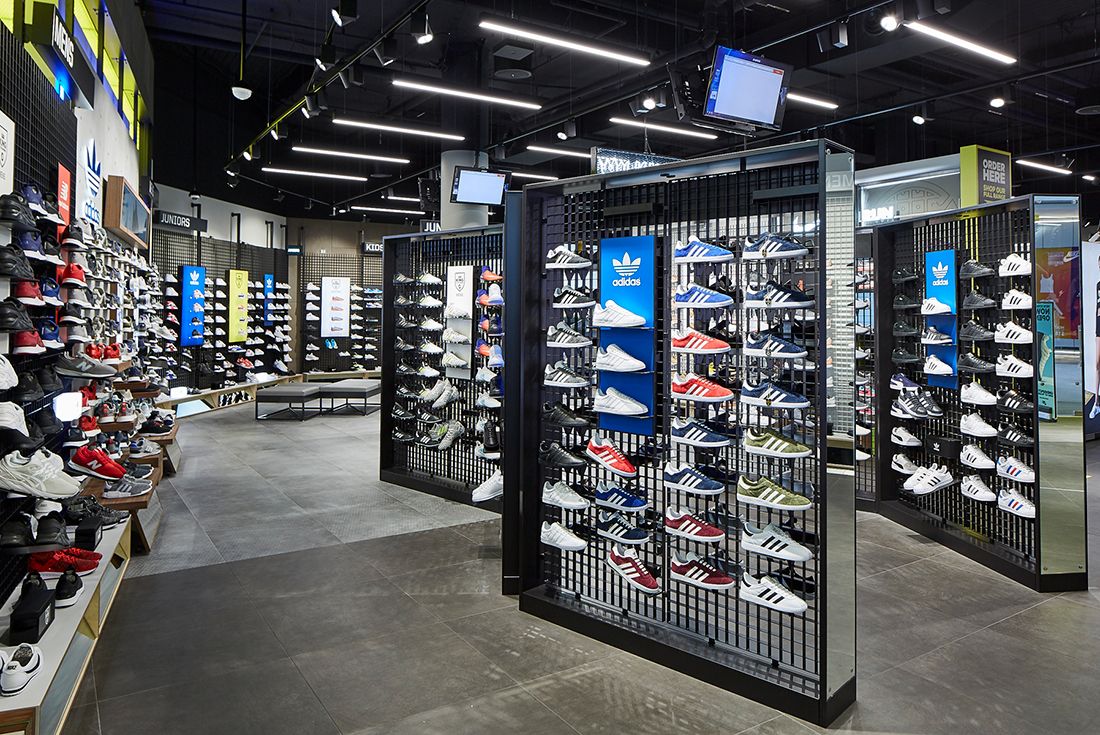 Take A Look Inside The New Pacific Fair Jd Sports Store7