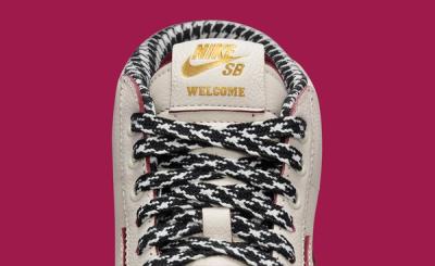 Welcome x Nike SB Blazer
