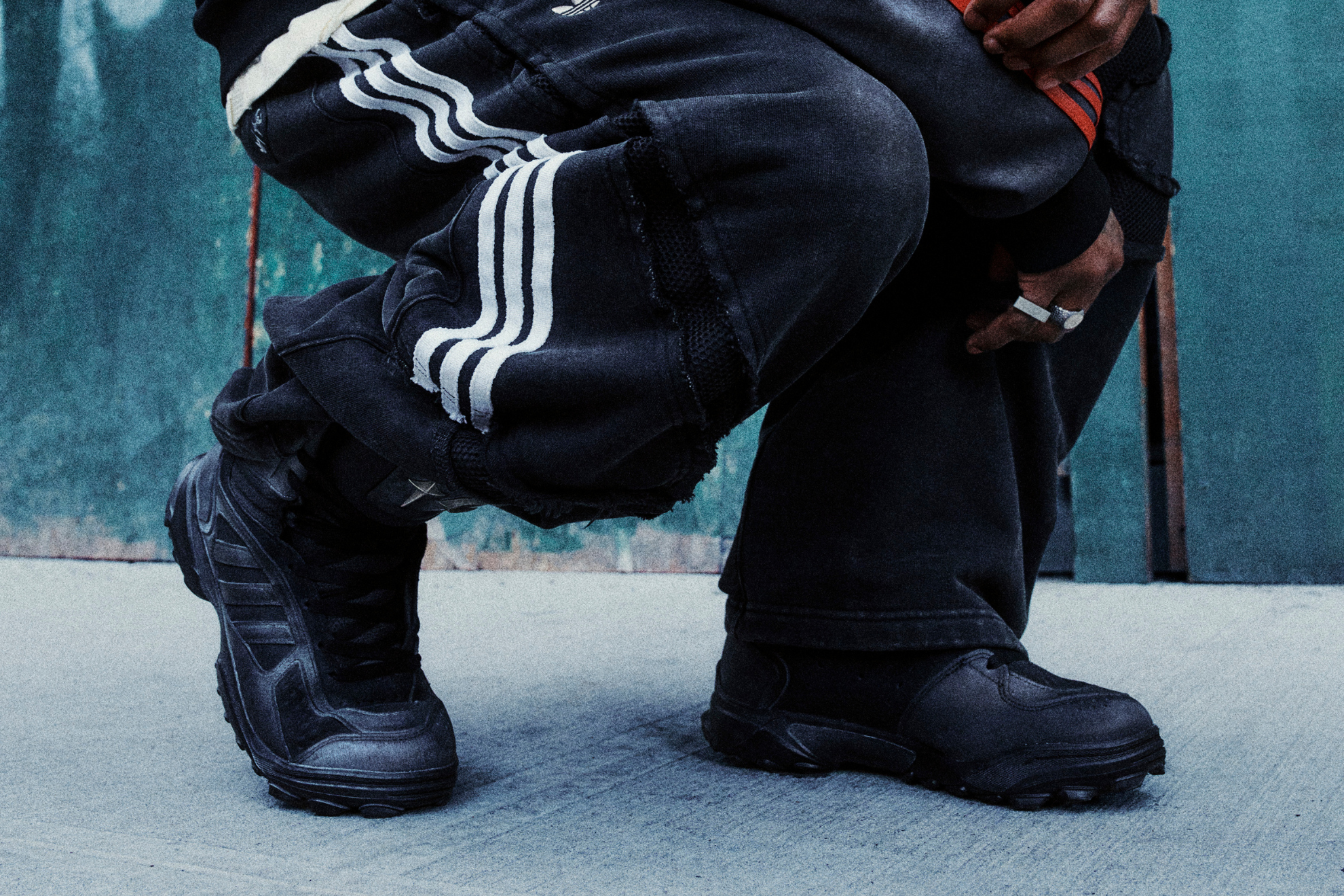 Thug Club's Latest Colab Turns adidas' Heritage into Armour - Releases