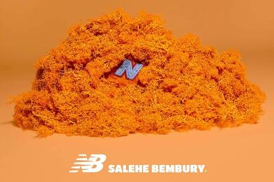 Salehe Bembury x New Balance 2002R