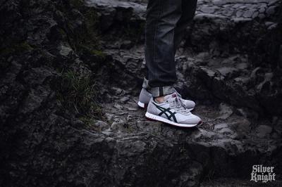 The Good Will Out Onitsuka Tiger X Caliber Silver Knight 5