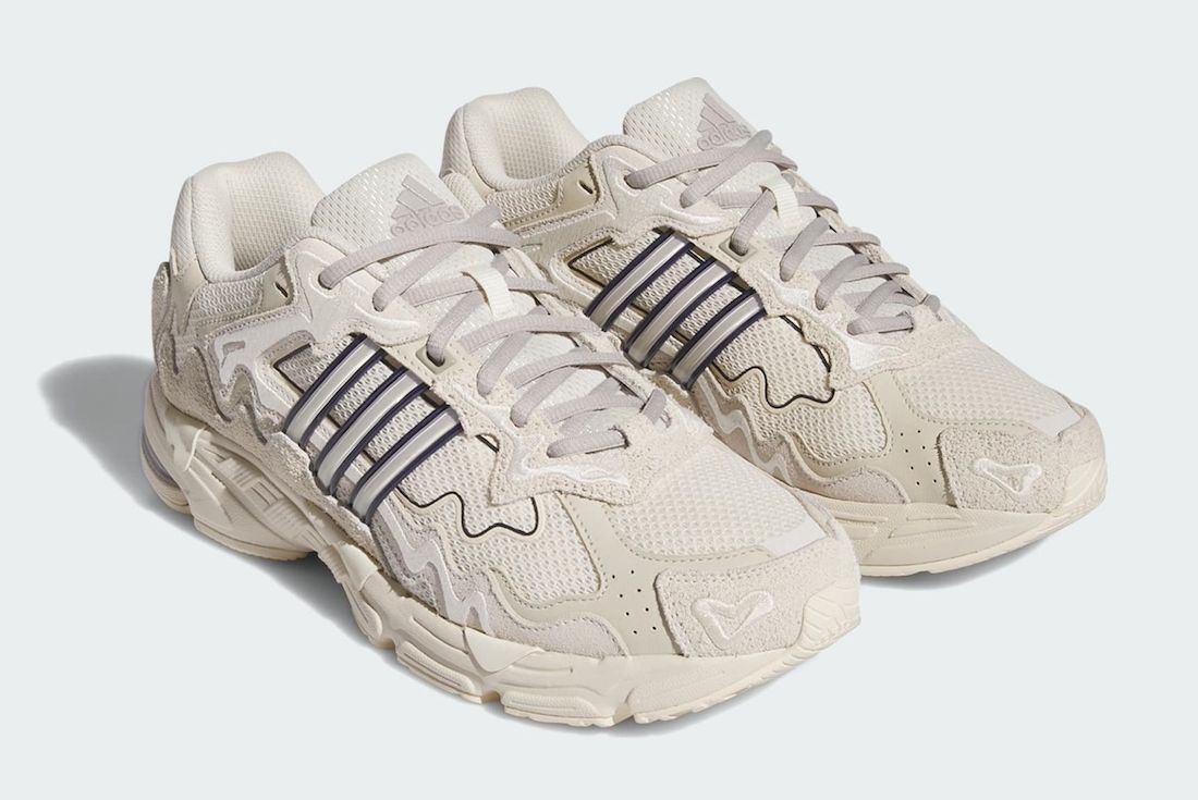 【Adidas コリア】 Response Another Bad Bunny x Response CL Is Dropping in 'Wonder White