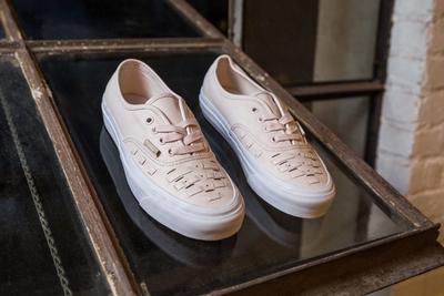 Vans Woven Leather Collection 2