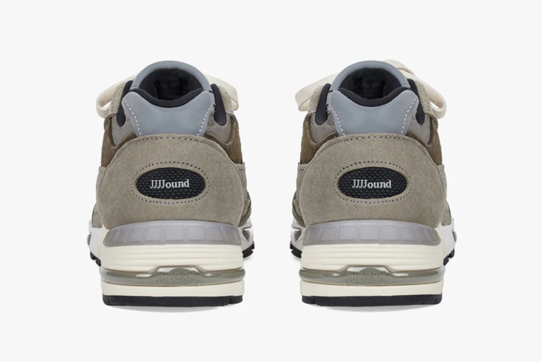 Where to Buy the JJJJound x New Balance 991 - Sneaker Freaker
