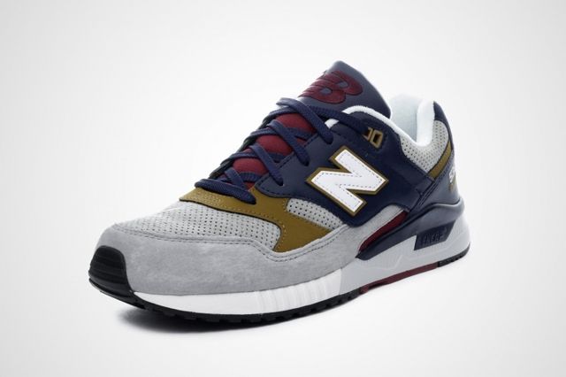 new balance 530 gold