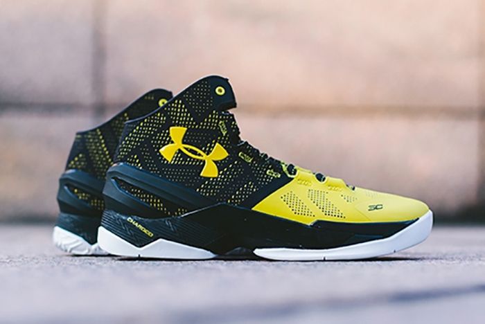 Under Armour Curry 2 Long Shot