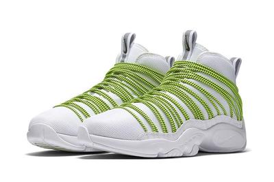 Nike Zoom Cabos Gary Paton White Volt 1