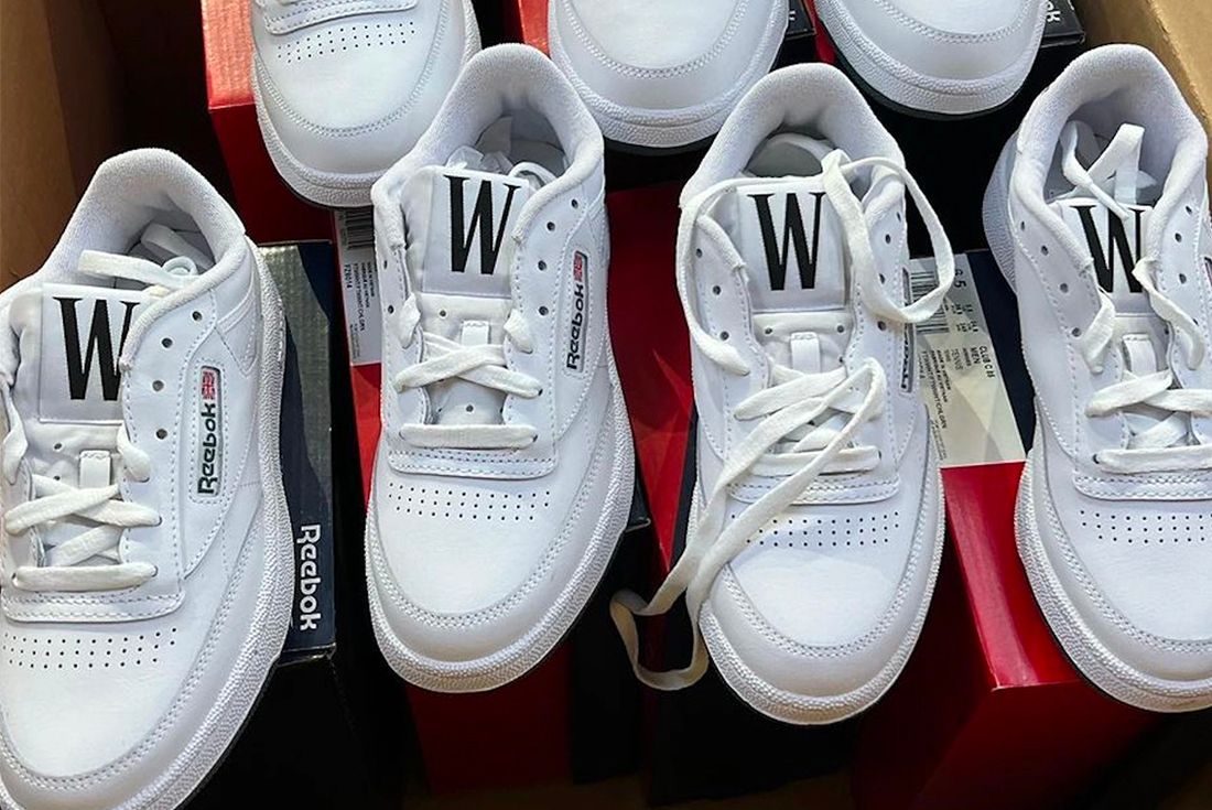 Tyrrell Winston is Launching 100 Signed Reebok Club Cs - Sneaker