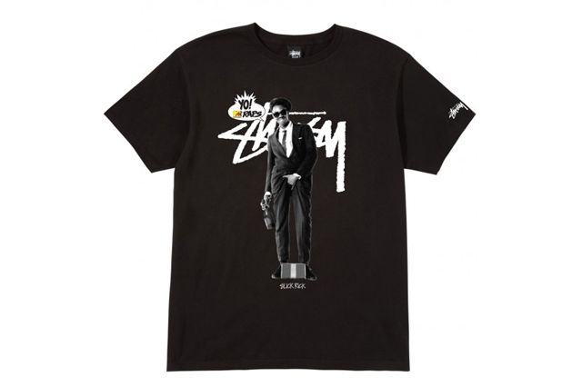Stussy Mtv Raps T Shirt 4