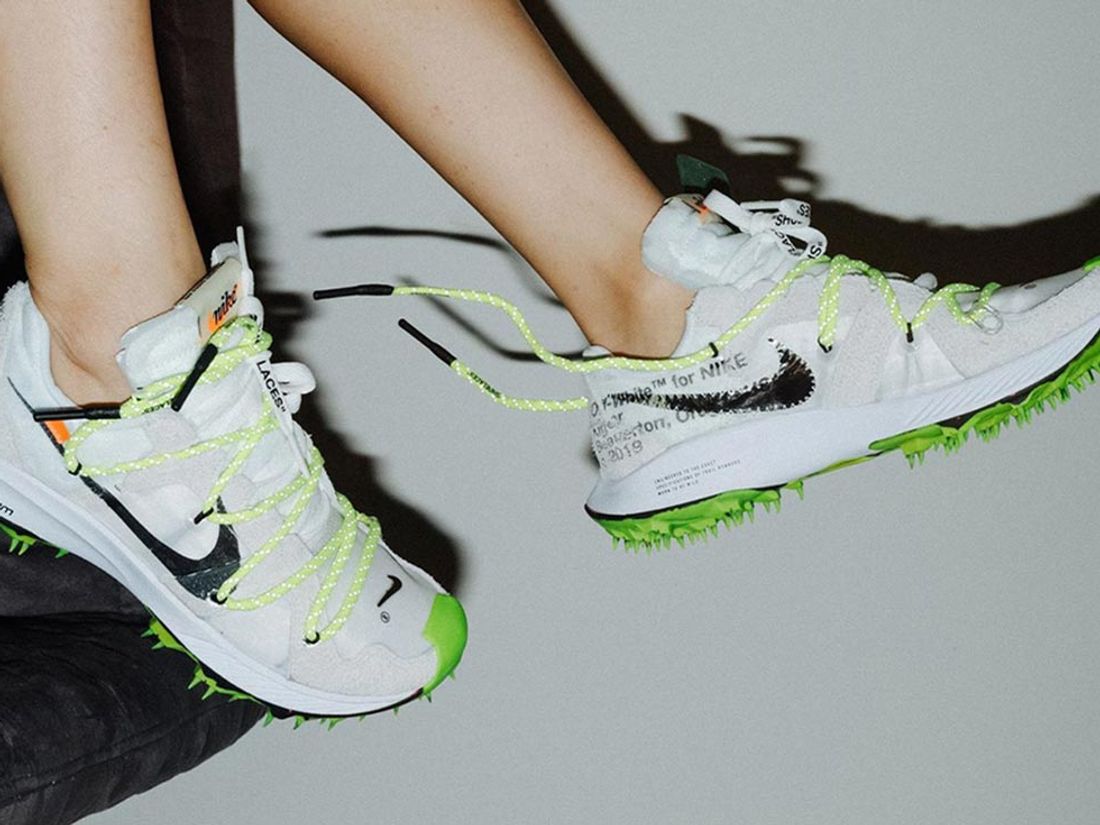 Here's How People Styling the Off-White x Nike Zoom Terra Kiger 5 - Sneaker Freaker