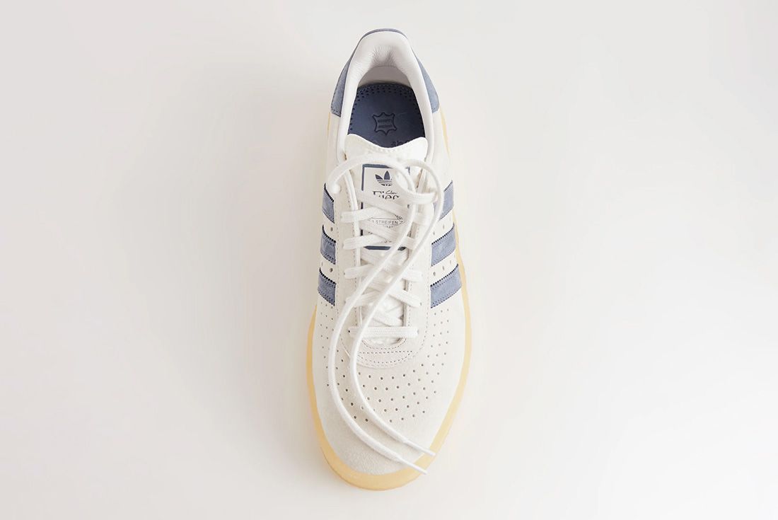 靴 adidas AS350 KITH CLARKS adidas Clarks 8th Street AS350 by Ronnie Fieg Kith Loyalty