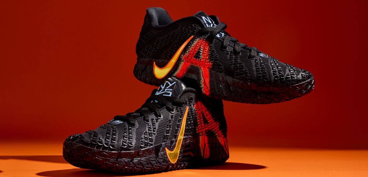 Scratch That! The Nike Ja 3 Brings the Heat to the Big Apple