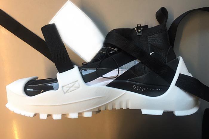 Closer Look: Nike x M. Williams' Upcoming - Sneaker Freaker