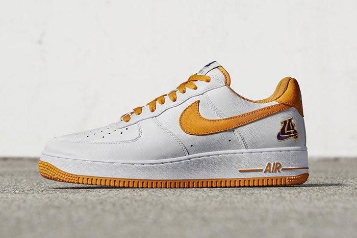 Nike Recap Air Force 1 La