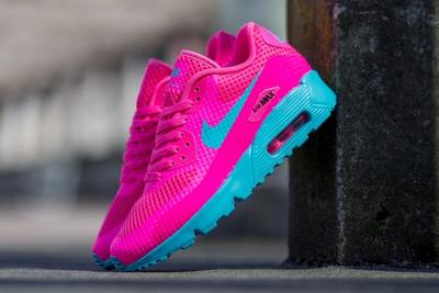 Nike Air Max 90 Pink 2