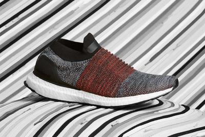 Running Track To Runway A Look At The Laceless Ultra Boost5