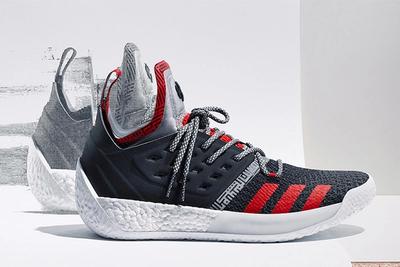 Adidas Harden Vol 2 Debut Colourways Revealed Sneaker Freaker 6