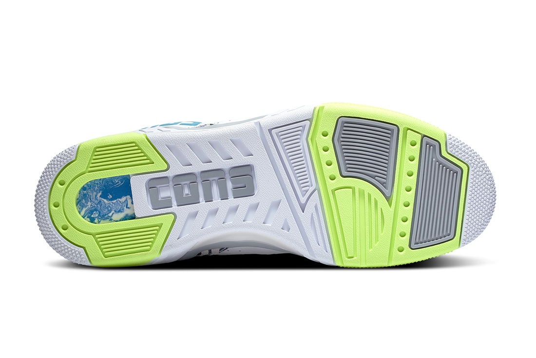 erx impress hi sneaker