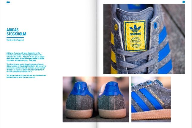 Sneakersnstuff Adidas Book Sneaker 1
