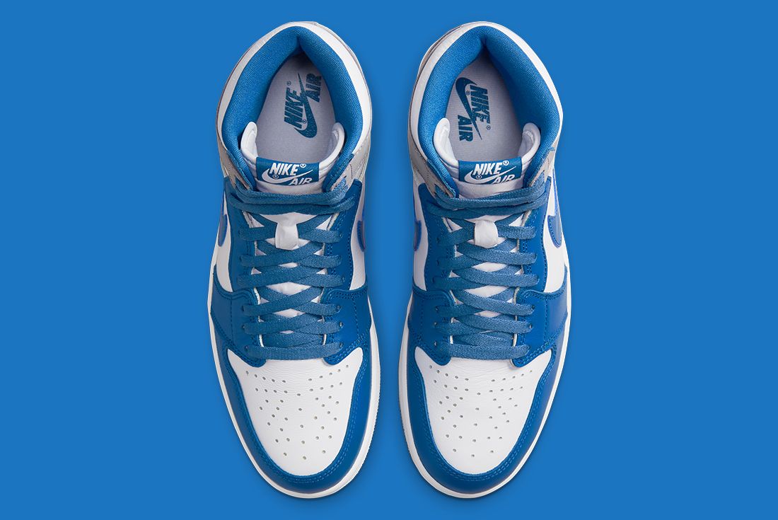 Where to Buy the Air Jordan 1 ‘True Blue’ Sneaker Freaker