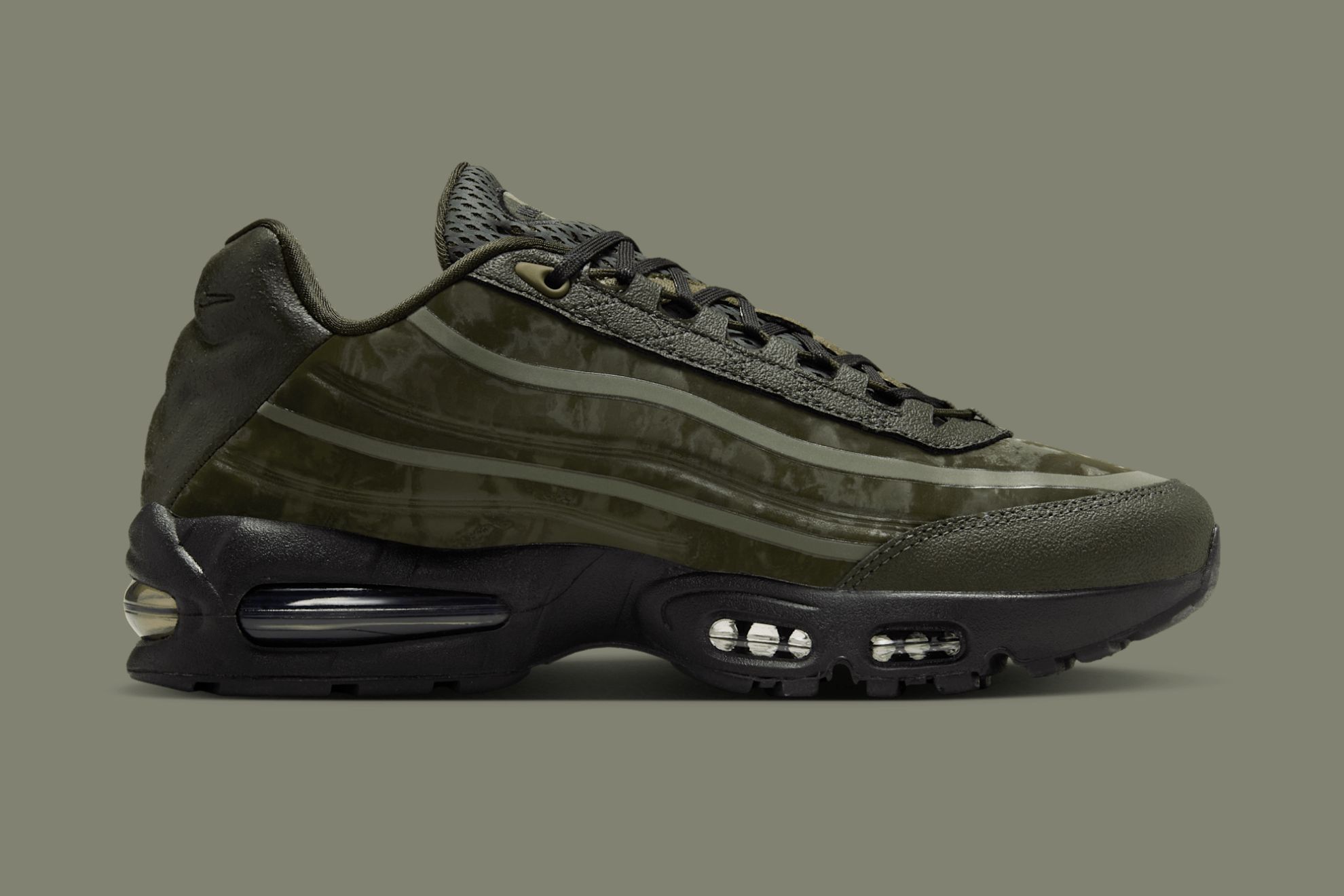 The WORKSOUT x Nike Air Max 95 Is Getting a Second Run - Releases