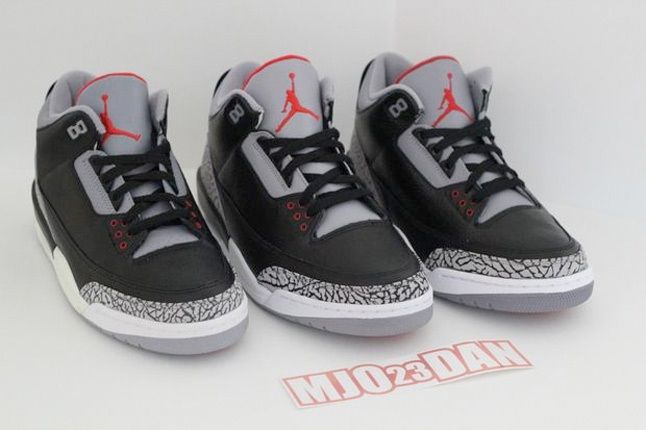 jordan 3 cdp