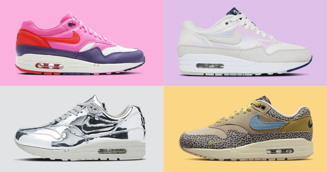 The Best Women’s Air Max 1s (So Far)