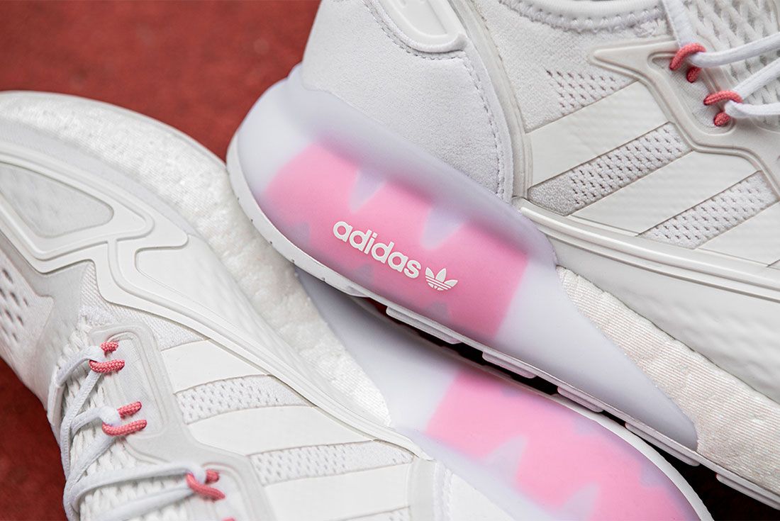 The adidas ZX 2K BOOST Adds Modern Flair to the ZX Family - Industry News