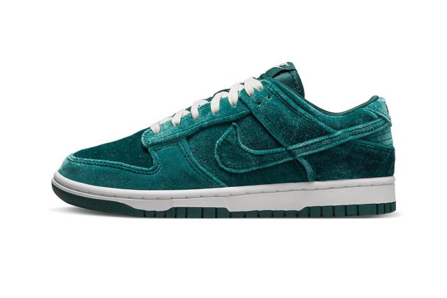 Release Date: Nike Dunk Low ‘Velvet Teal’ - Sneaker Freaker