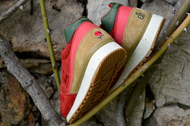 Limited Editions Le Coq Sportif 4