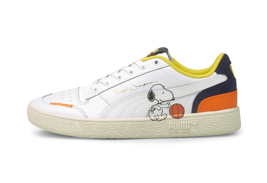 snoopy shoes puma