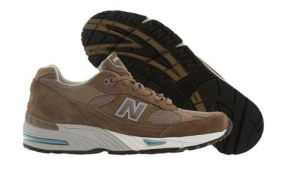 New Balance 991 Pys Exclusive Brown Side Sole 1