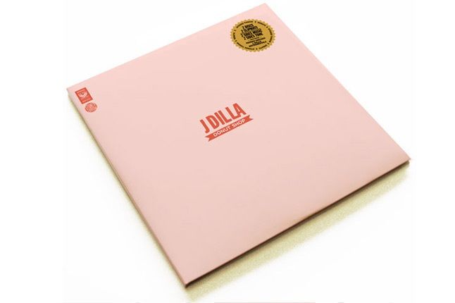 J Dilla Donut Shop Serato 1 2