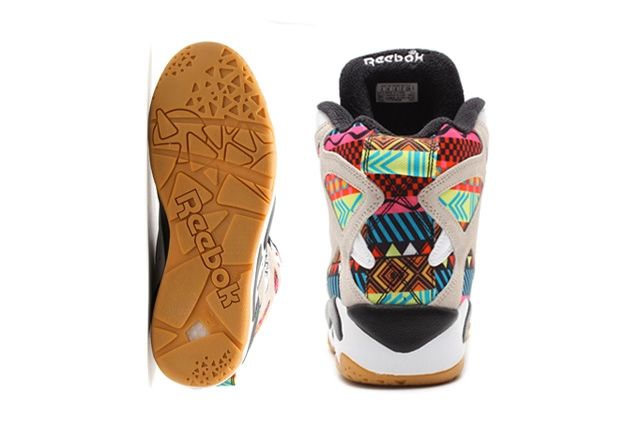 reebok pump blacktop battleground aztec