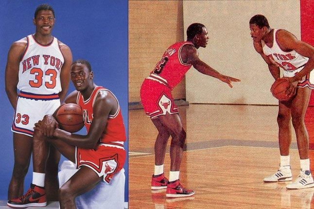 michael jordan and 1