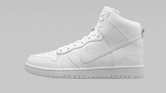 Nike dunk lux high clearance